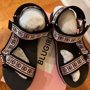 Blugirl  Blumarine sandals, Italian size 39, US 8.5, new with box